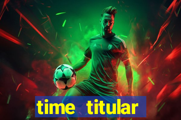 time titular corinthians 2012